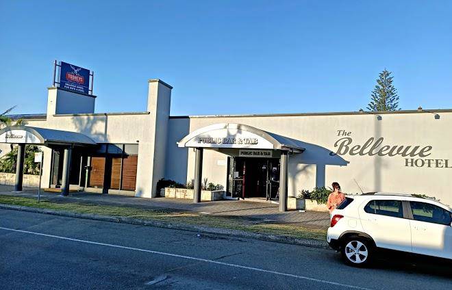 Bellevue hotel