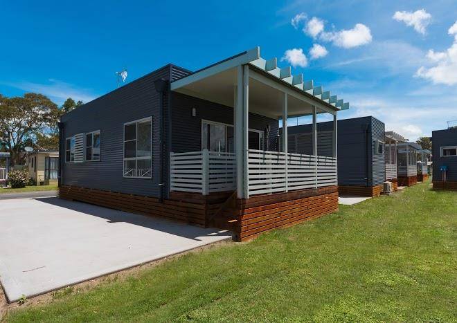 Harrington big4 colonial holiday park