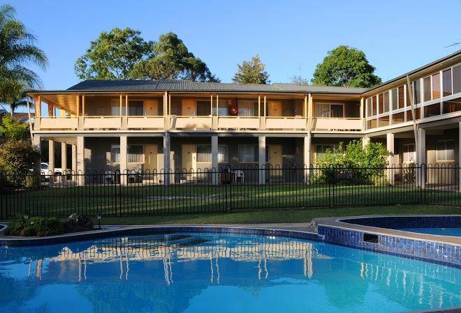 Bucketts way motel