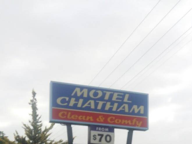 Chatham motel taree