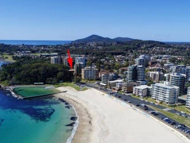 Chill out beachside forster