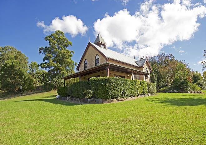 Clarendon forest retreat