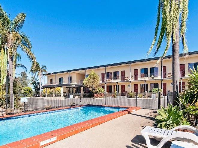 Country Plaza Motel Taree