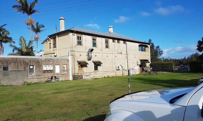 Coopernook hotel