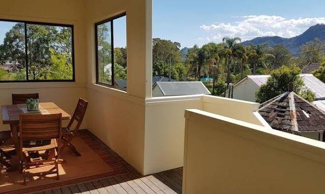 Coppers hill boutique accommodation