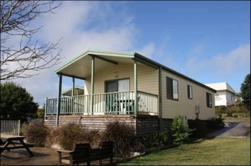 Dawson river tourist park