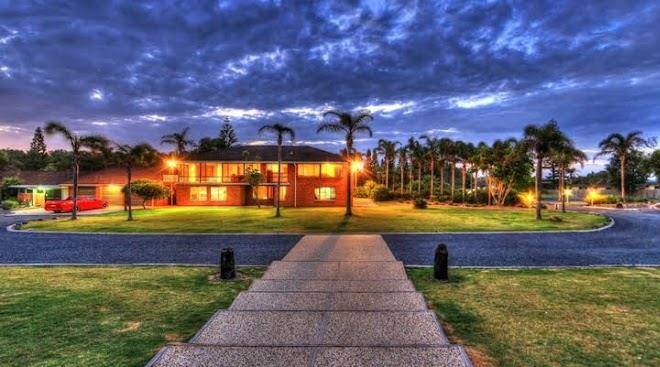 Diamond beach resort