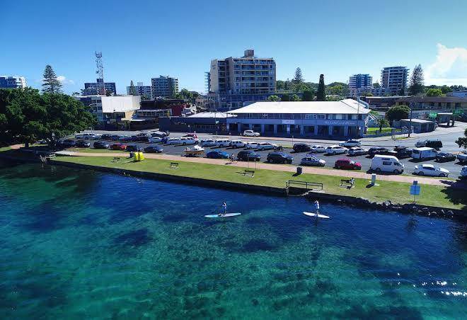 Lakes & ocean hotel
