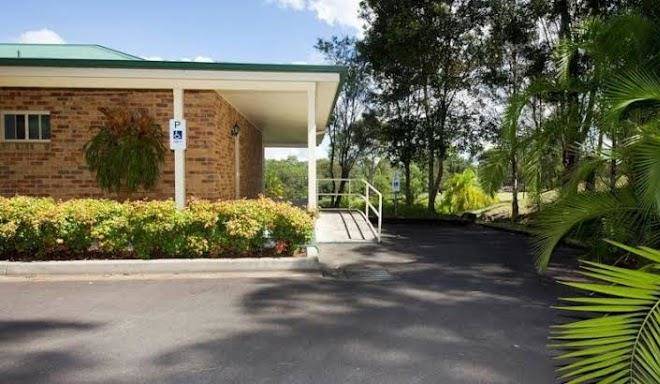 Golf Club Motor Inn Wingham Image