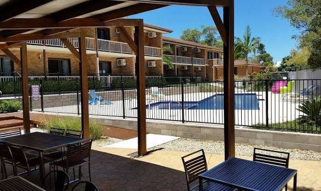 Hawks nest motel