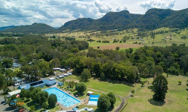Holiday park