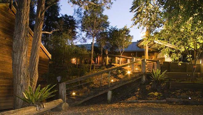 Nirvana spiritual retreat