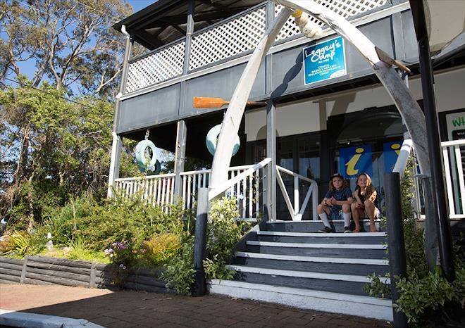 Nrma myall shores holiday park