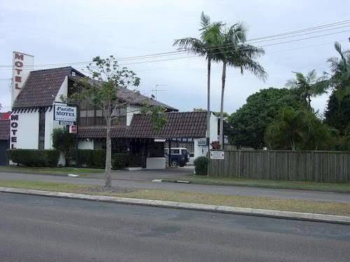 Pacific motel taree