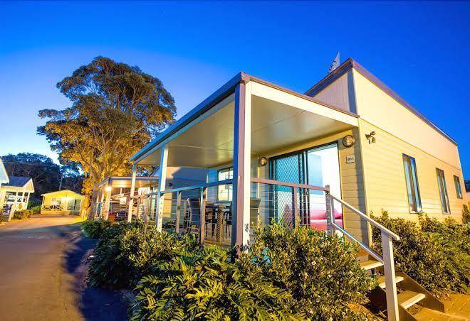 Reflections holiday parks hawks nest holiday park