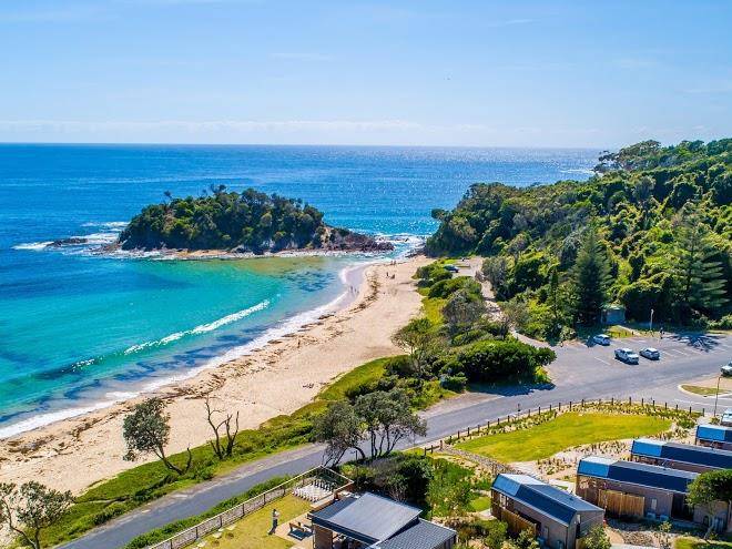 Reflections holiday parks seal rocks holiday park