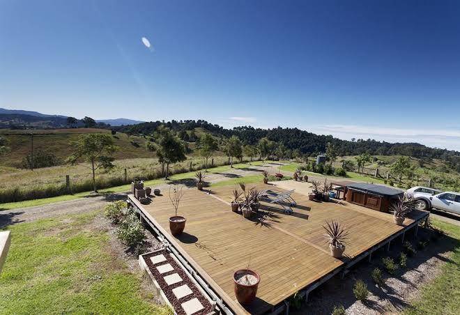 Sanctuary hill retreat
