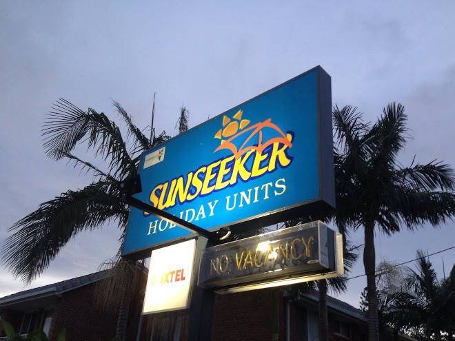 Sunseeker Holiday Units Image