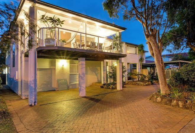 Surfside retreat
