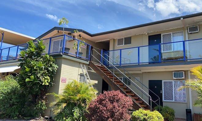 Taree motor inn