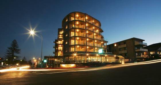 The dorsal boutique hotel