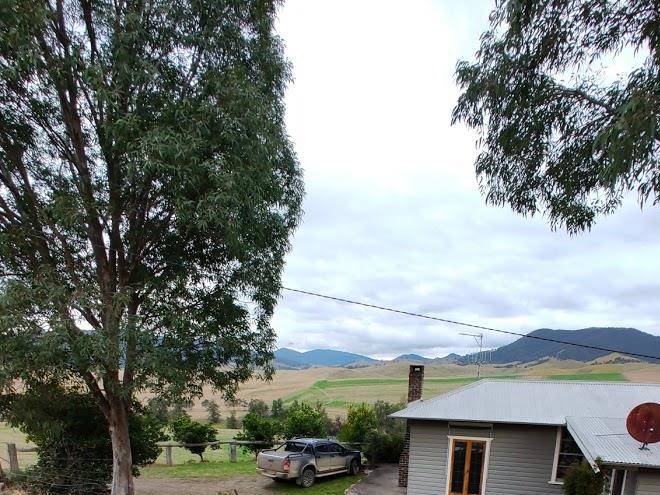 The woll on kerripit
