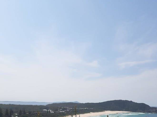True north boomerang beach