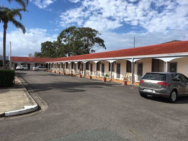 Tuncurry beach motel