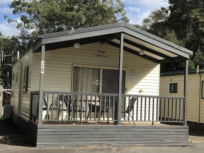 Twin dolphins holiday park