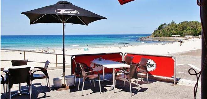 Unwind & relax forster
