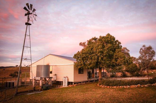 Ba mack farmstay