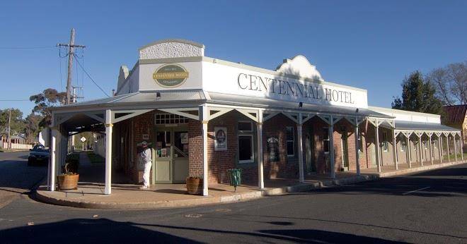 Centennial hotel