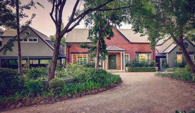Evanslea luxury boutique accommodation mudgee