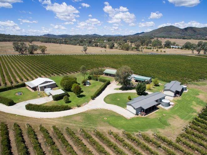 Farmers quarters