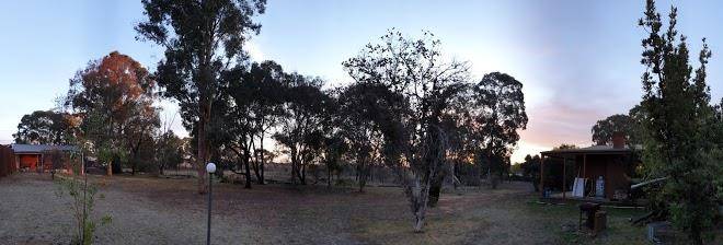 Goldfields motor inn