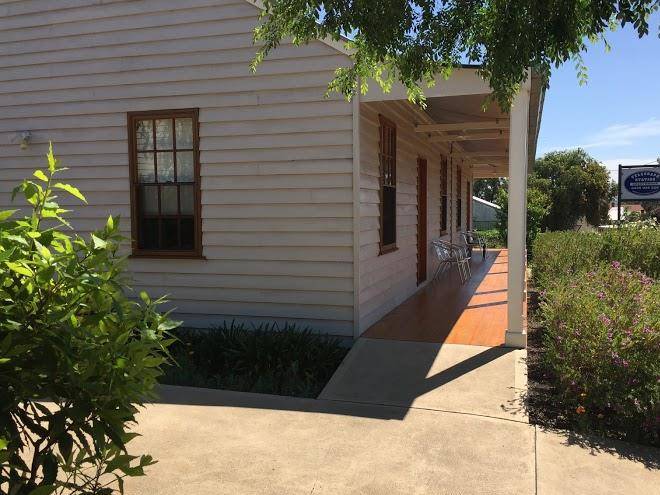Gulgong accommodation