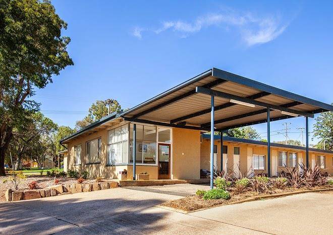 Gulgong motel