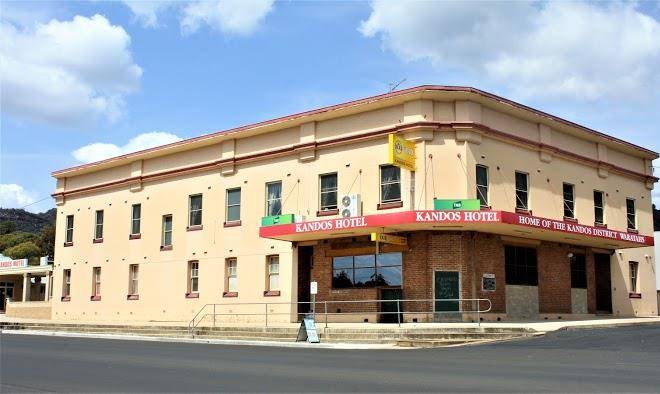 Kandos hotel