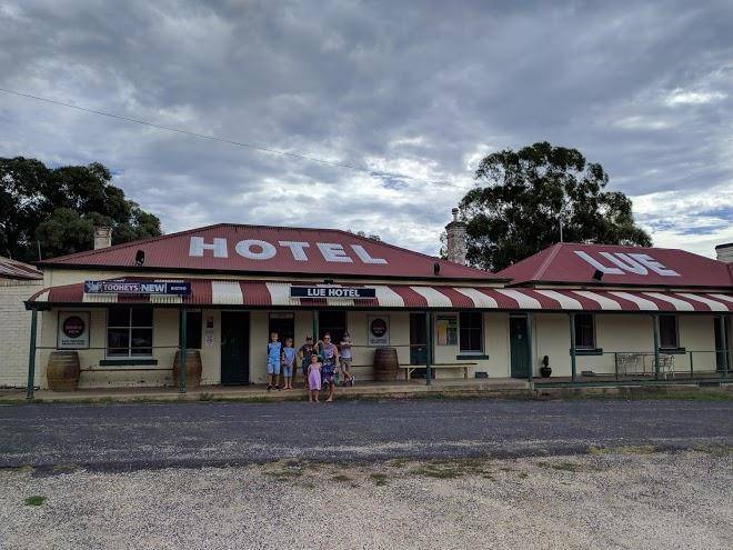 Lue hotel