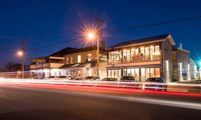 Oriental hotel mudgee