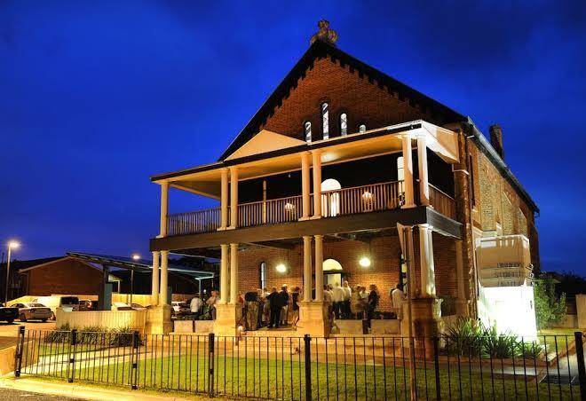 Perry street hotel