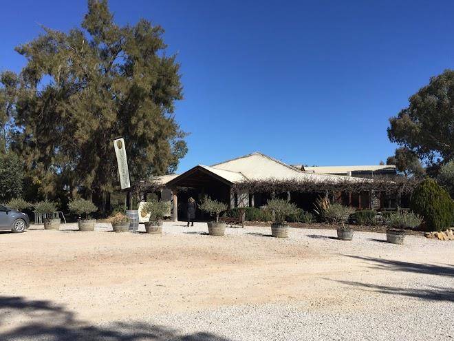 Pieter van gent winery & vineyard