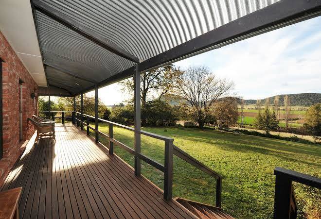 Stay in mudgee