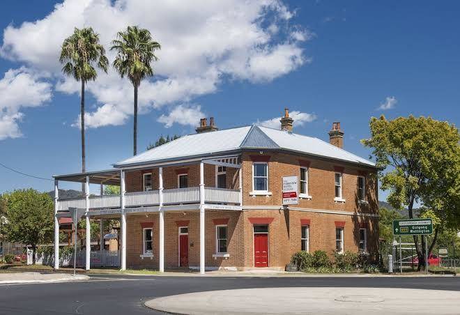 The parkview hotel mudgee