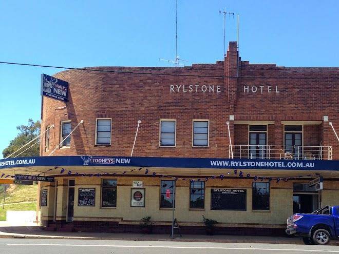 The rylstone hotel