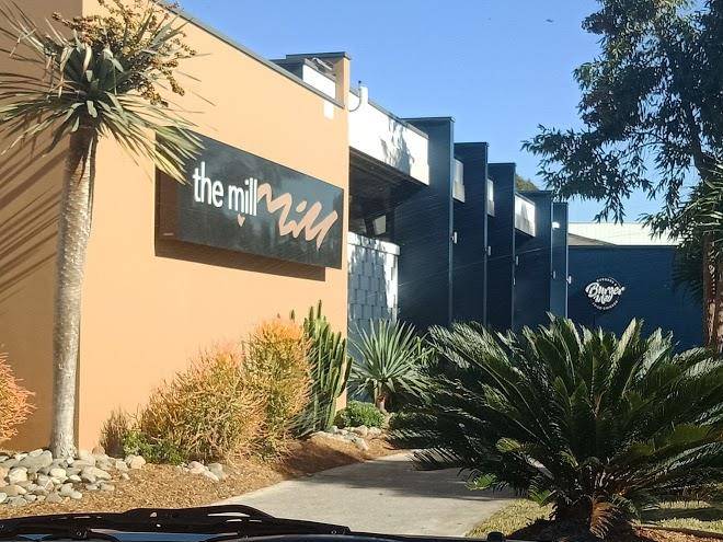 The mill hotel