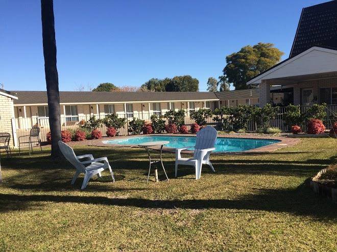 Alexander motor inn