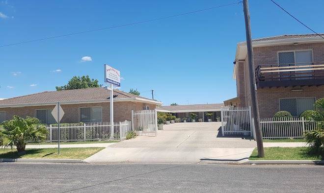 Angel's rest motel moree