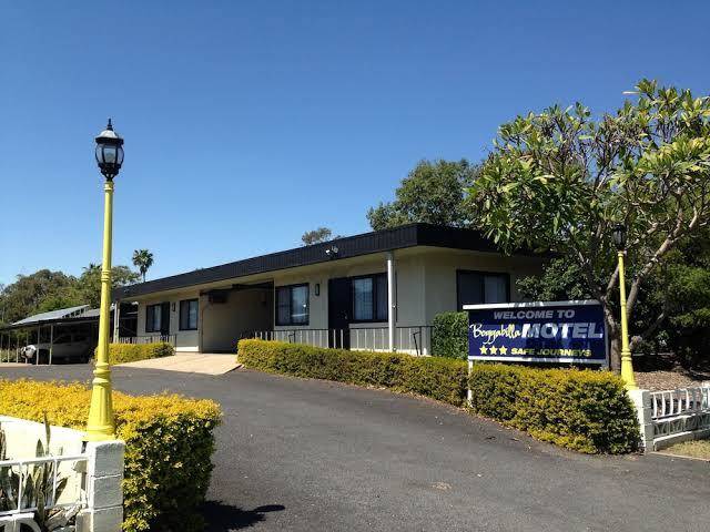Boggabilla motel