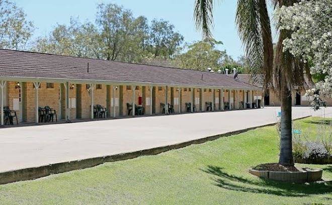 Burke & wills motor inn